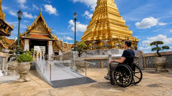 Wheelchair Access