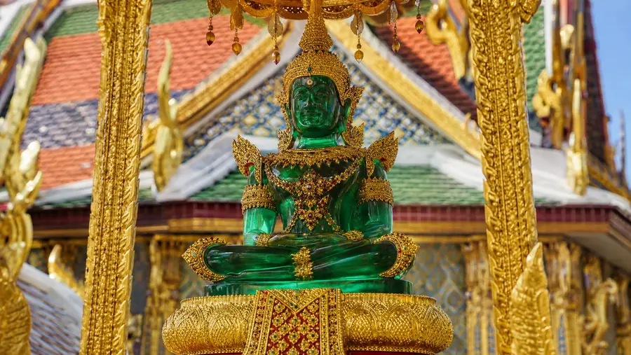 The Emerald Buddha: History & Significance