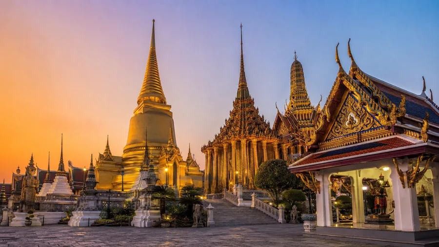 The Emerald Buddha: History & Significance