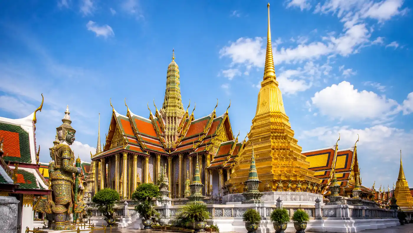 The Emerald Buddha: History & Significance