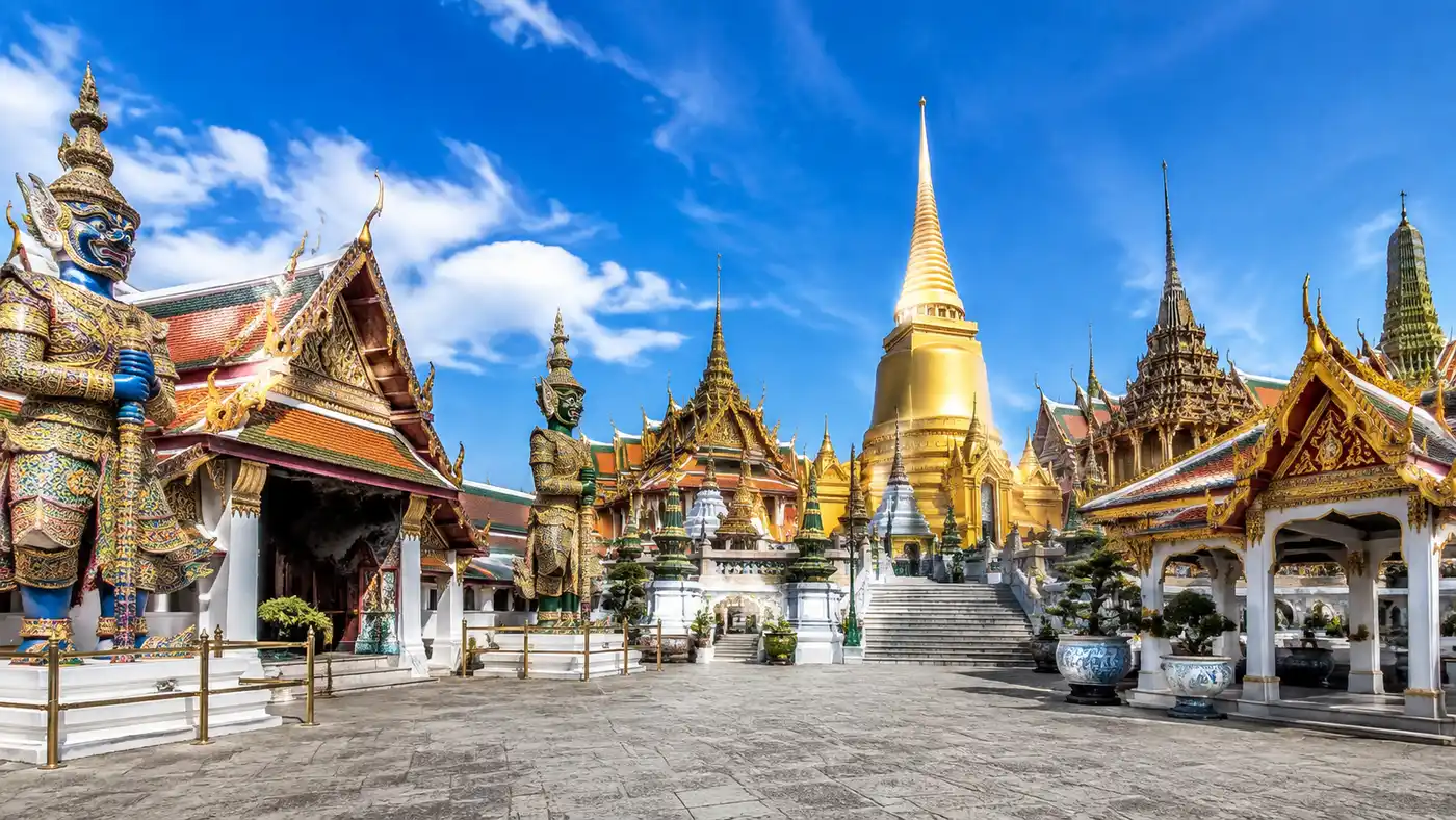 Grand Palace & Wat Phra Kaew: Photo Gallery