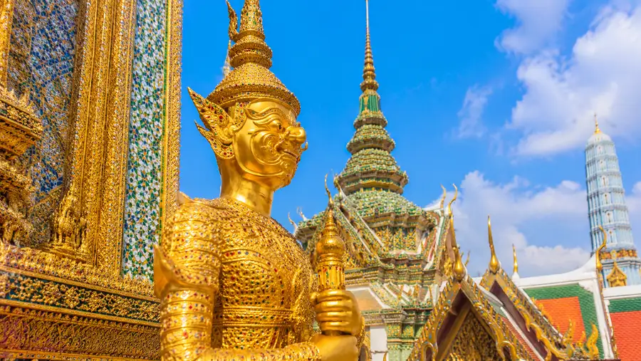 Grand Palace & Wat Phra Kaew: Tickets, Hours & Tours