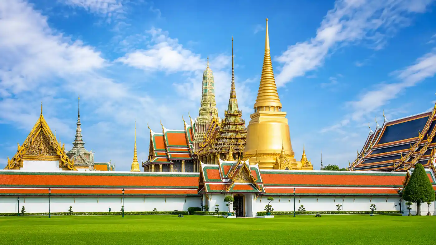 Grand Palace & Wat Phra Kaew: Tickets, Hours & Tours