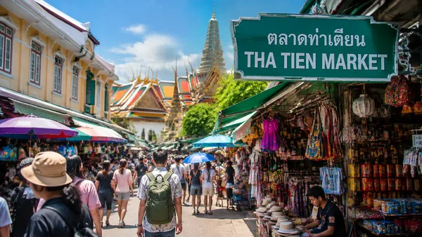Tha Tien Market