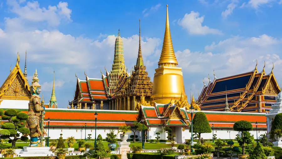 wat phra kaew temple